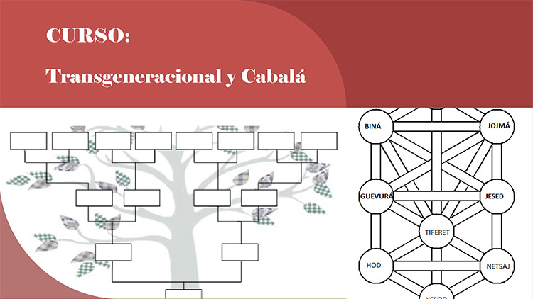 Transgeneracional y Cabalá